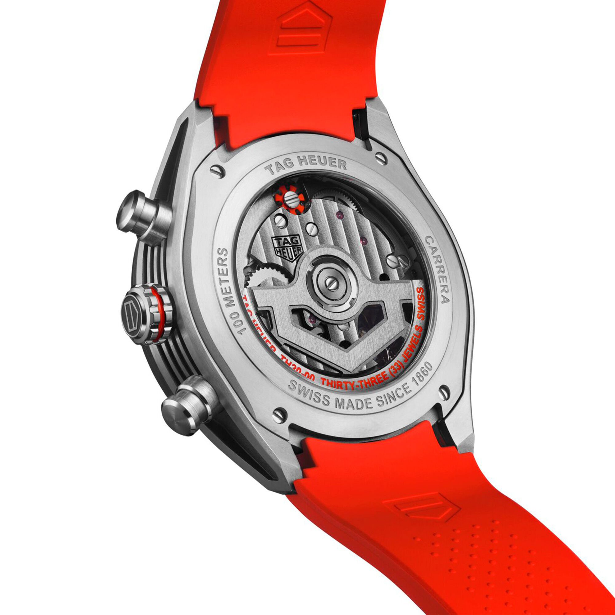 TAG Heuer Carrera Chronograph Extreme Sport TH20 00 44 mm